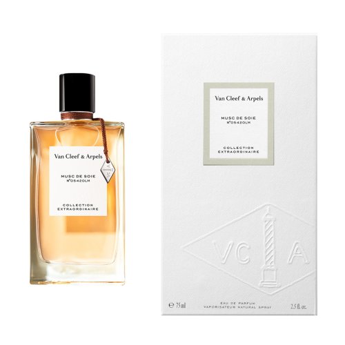 VAN CLEEF & ARPELS Collection Extraordinaire - Musc de Soie Eau VAN CLEEF & ARPELS Collection Extraordinaire - Musc de Soie Eau